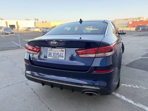 Used 2019 Kia Optima LX w/ LX 17" Wheel Package image 10