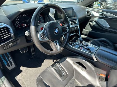 Used 2022 BMW M8 Gran Coupe xDrive Competition w/ M Driver's Package image 51