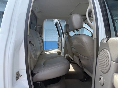 Used 2005 Dodge Ram 3500 Truck SLT image 22