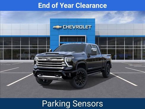 New 2025 Chevrolet Silverado 2500 High Country w/ High Country Premium Package image 9