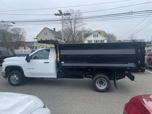 New 2026 Chevrolet Silverado 3500 W/T w/ WT Convenience Package AWD/4WD image 3
