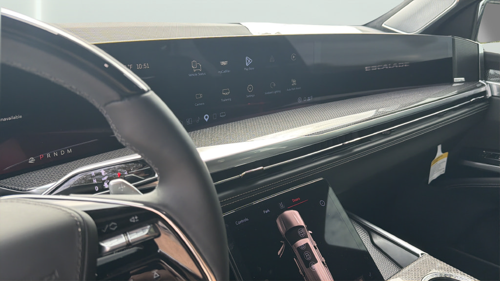 New 2026 Cadillac Escalade V AWD/4WD image 14