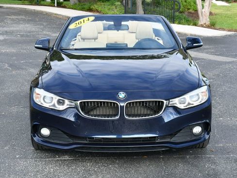 Used 2014 BMW 428i Convertible image 9