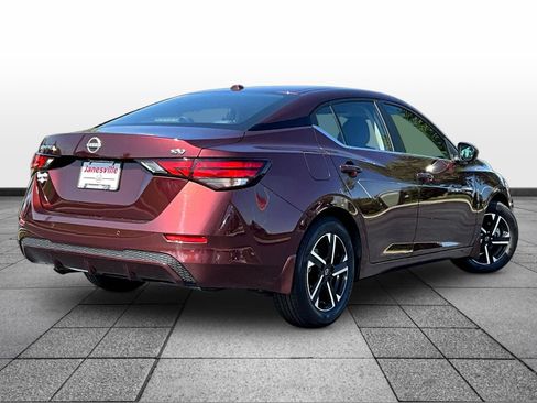 Certified 2024 Nissan Sentra SV w/ All-Weather Package FWD image 7