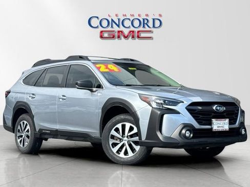 Used 2024 Subaru Outback 2.5i w/ Popular Package #1A image 1