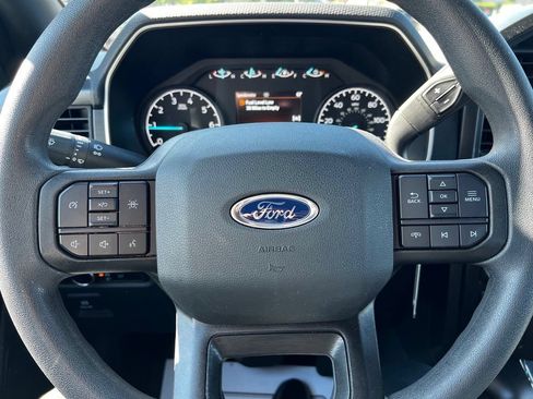 Used 2023 Ford F150 XL w/ STX Appearance Package AWD/4WD image 16