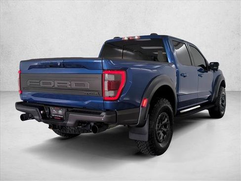 Used 2022 Ford F150 Raptor w/ Raptor 37 Performance Package AWD/4WD image 5