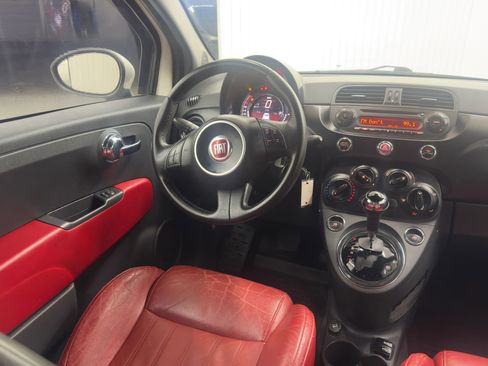 Used 2015 FIAT 500 Sport w/ Sport Appearance Group image 13