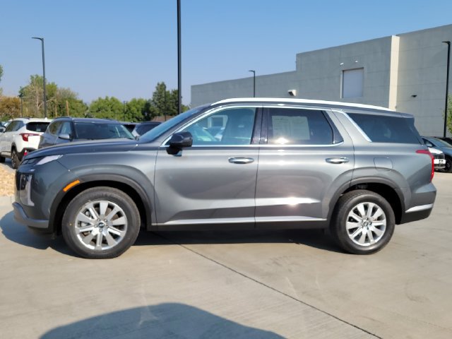 Used 2025 Hyundai Palisade SEL AWD/4WD image 2