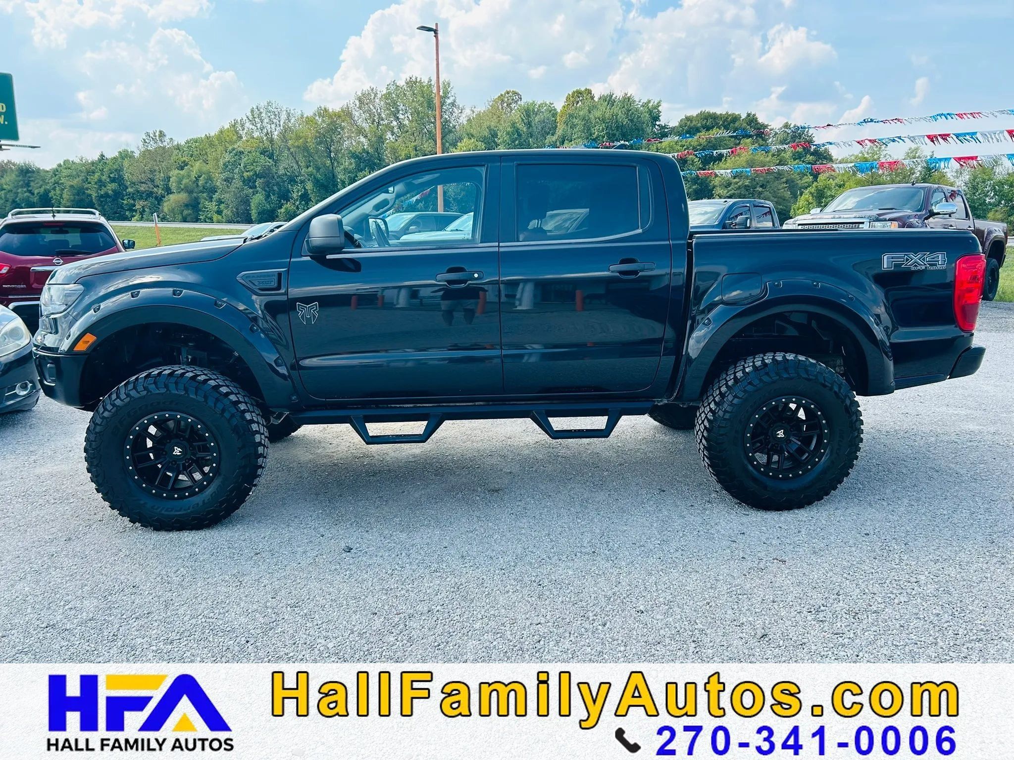 Used 2022 Ford Ranger XLT w/ Equipment Group 302A High AWD/4WD image 2