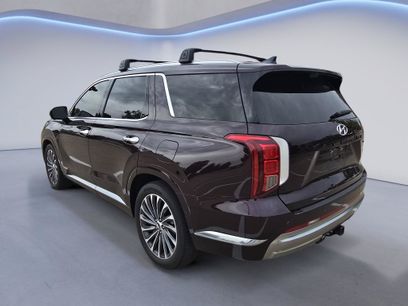 Used 2024 Hyundai Palisade Calligraphy