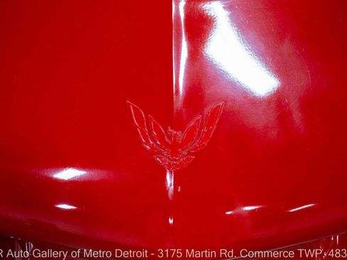 Used 1993 Pontiac Firebird Trans Am image 35