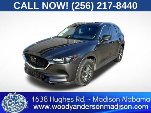Used 2019 MAZDA CX-5 Touring FWD image 1