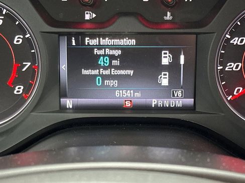 Used 2017 Chevrolet Camaro LT w/ RS Package image 24