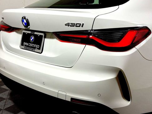 Certified 2023 BMW 430i Gran Coupe xDrive w/ Premium Package image 29