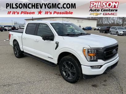 Used 2023 Ford F150 XLT w/ Equipment Group 302A High