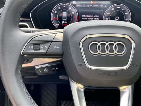 Certified 2024 Audi A4 2.0T Premium Plus AWD/4WD image 11