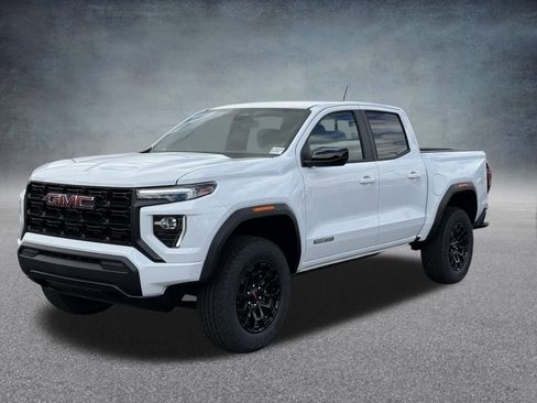 New 2026 GMC Canyon Elevation image 7