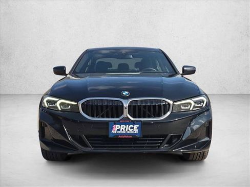 Used 2023 BMW 330i xDrive Sedan w/ Premium Package AWD/4WD image 2