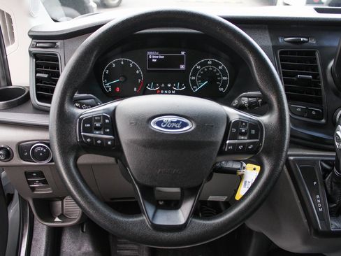 Used 2021 Ford Transit 250 Medium Roof image 19