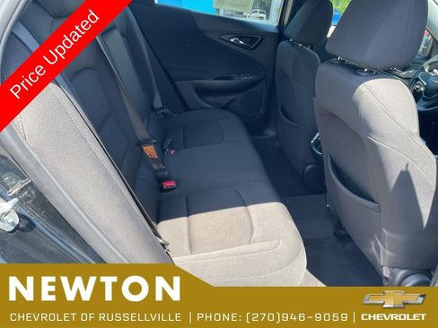 Used 2020 Chevrolet Malibu LT FWD image 27