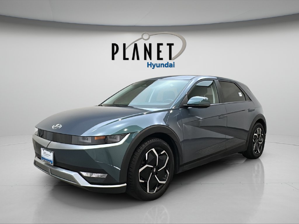 Certified 2024 Hyundai Ioniq 5 SEL AWD/4WD image 2
