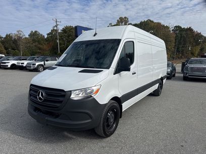 Used 2025 Mercedes-Benz Sprinter 2500