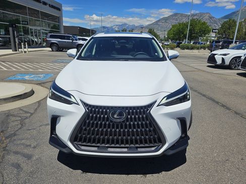 New 2026 Lexus NX 350 AWD w/ Premium Package image 2