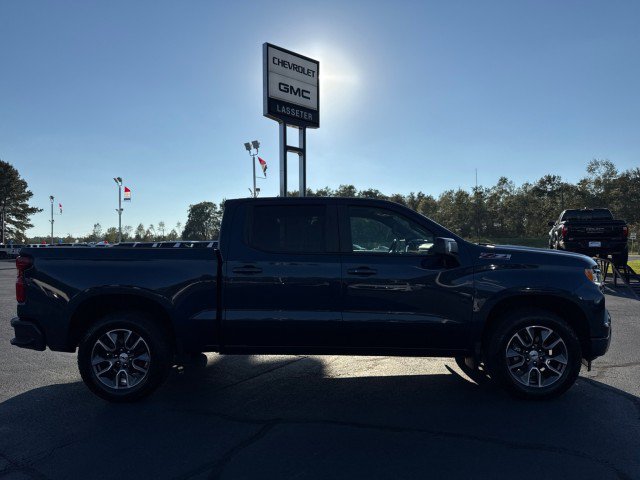 Used 2023 Chevrolet Silverado 1500 RST w/ RST All Star Premium Package AWD/4WD image 2
