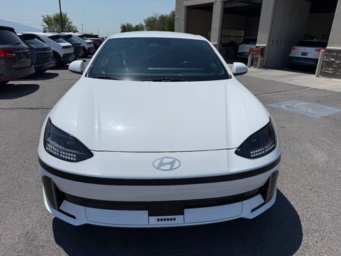 Used 2023 Hyundai Ioniq 6 SEL AWD/4WD image 9