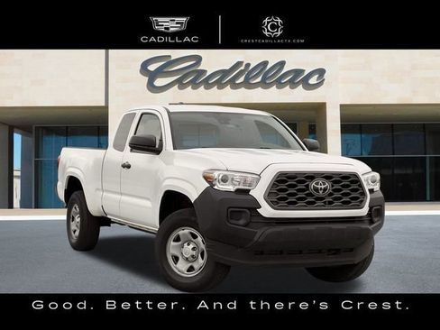 Used 2022 Toyota Tacoma SR image 1