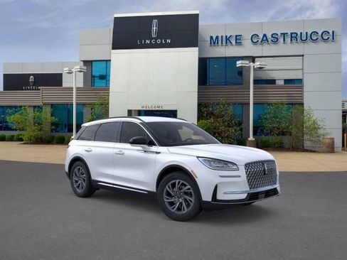 New 2026 Lincoln Corsair Premiere image 7