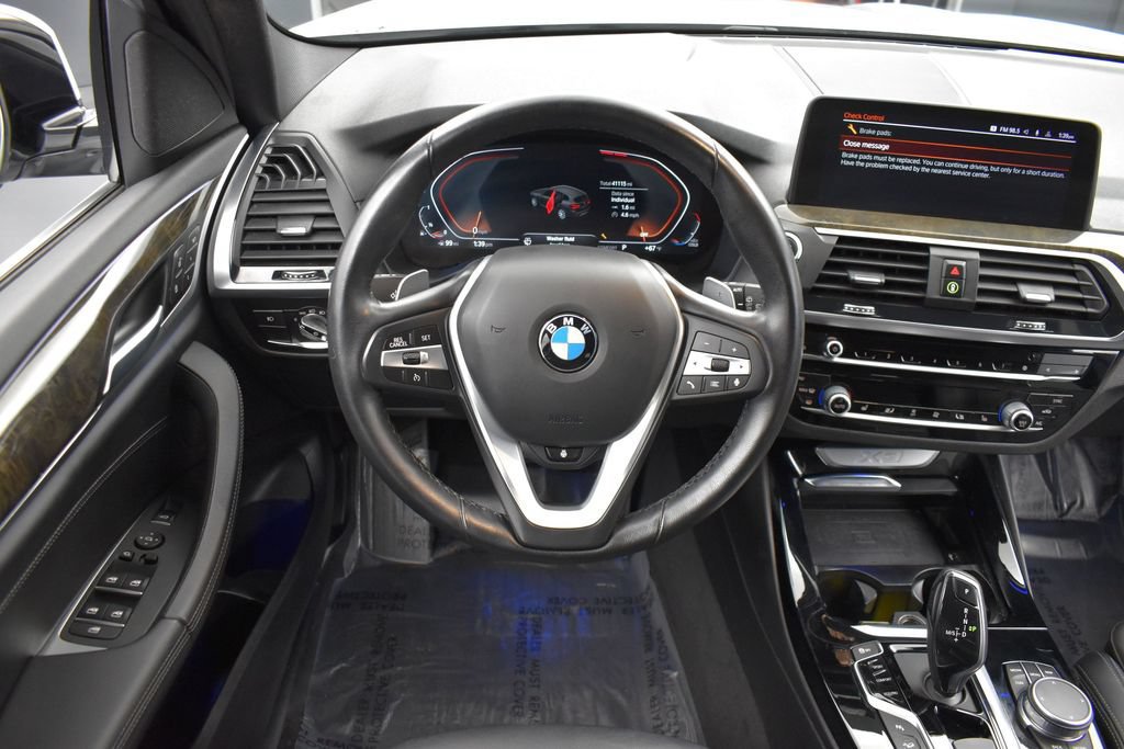 Used 2021 BMW X3 xDrive30i w/ Premium Package Essential AWD/4WD image 14