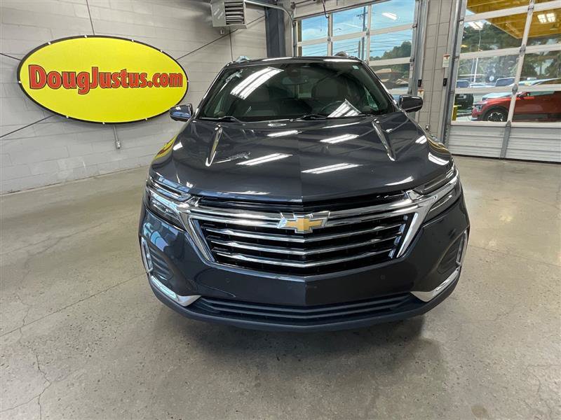 Used 2022 Chevrolet Equinox Premier AWD/4WD image 8