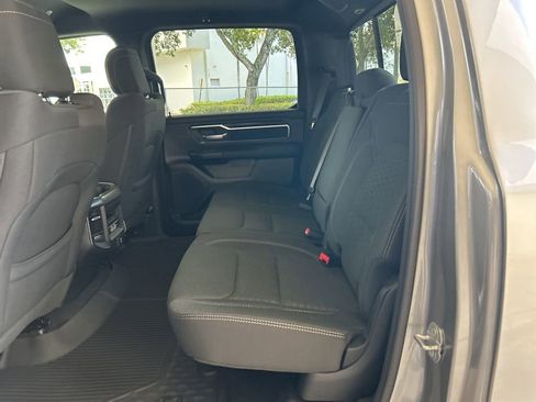 Used 2025 RAM 1500 Big Horn image 33