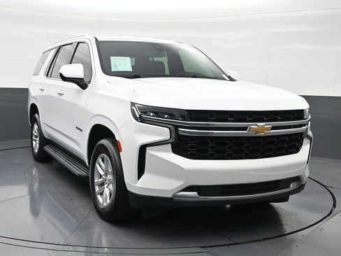 Used 2021 Chevrolet Tahoe LS image 8
