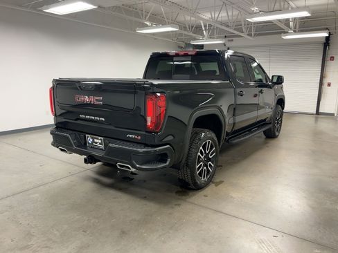 Used 2026 GMC Sierra 1500 AT4 w/ AT4 Premium Package image 7