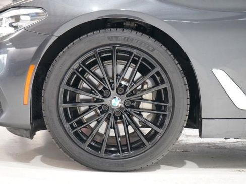 Used 2019 BMW 540i xDrive w/ Convenience Package AWD/4WD image 11