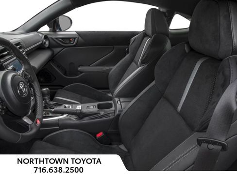New 2026 Toyota GR86 Premium RWD image 7