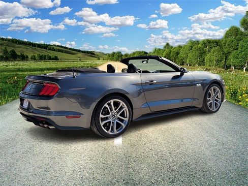 Used 2020 Ford Mustang GT Premium w/ Equipment Group 401A image 4