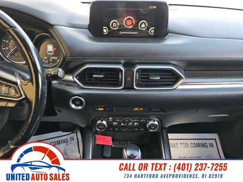 Used 2018 MAZDA CX-5 Grand Touring w/ Premium Package image 15