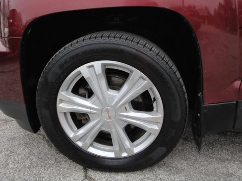 Used 2017 GMC Terrain SLT w/ Driver Alert Package I image 12