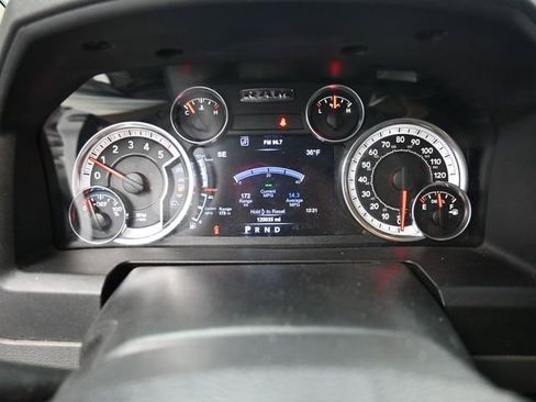 Used 2015 RAM 1500 Big Horn image 30