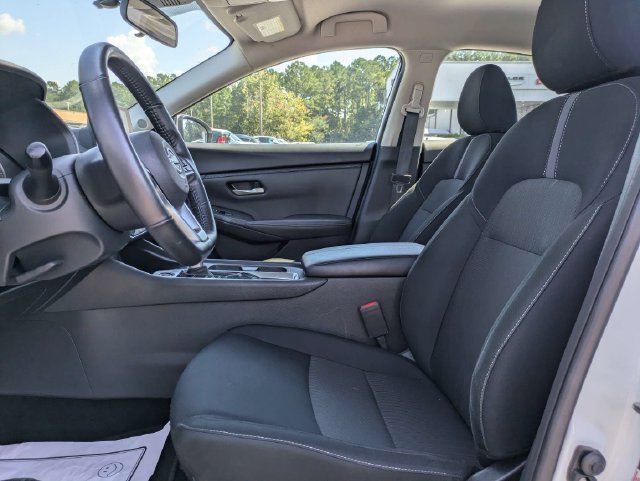 Used 2025 Nissan Sentra SV w/ All-Weather Package FWD image 20