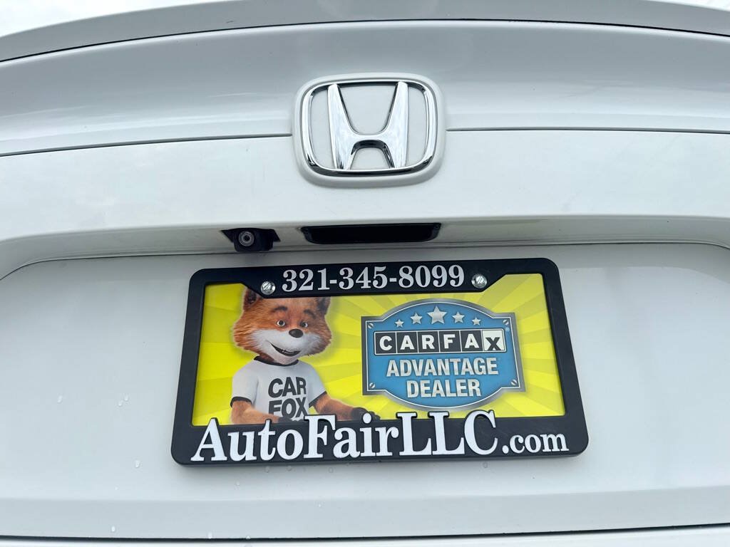 Used 2016 Honda Civic EX-T image 7