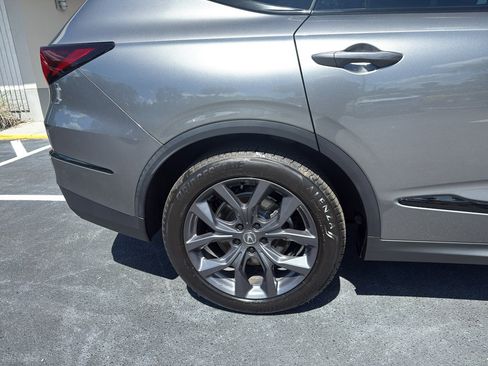 Certified 2023 Acura MDX A-Spec AWD/4WD image 9