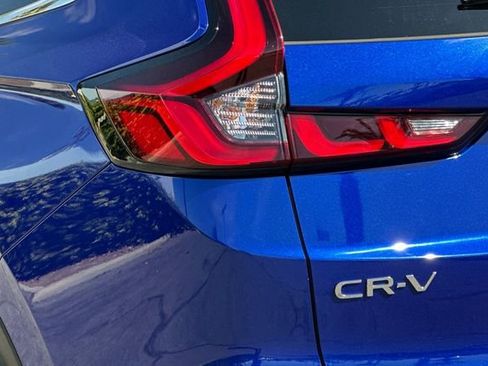 Certified 2025 Honda CR-V EX-L image 35