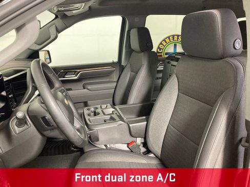 Used 2025 Chevrolet Silverado 1500 LT image 11