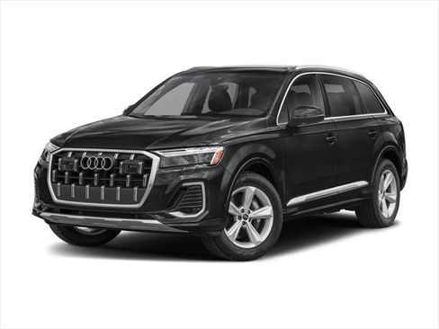 Used 2026 Audi Q7 3.0T Premium Plus w/ Premium Plus Package AWD/4WD image 1