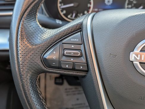 Used 2023 Nissan Maxima SV w/ Floor Mat Group FWD image 29
